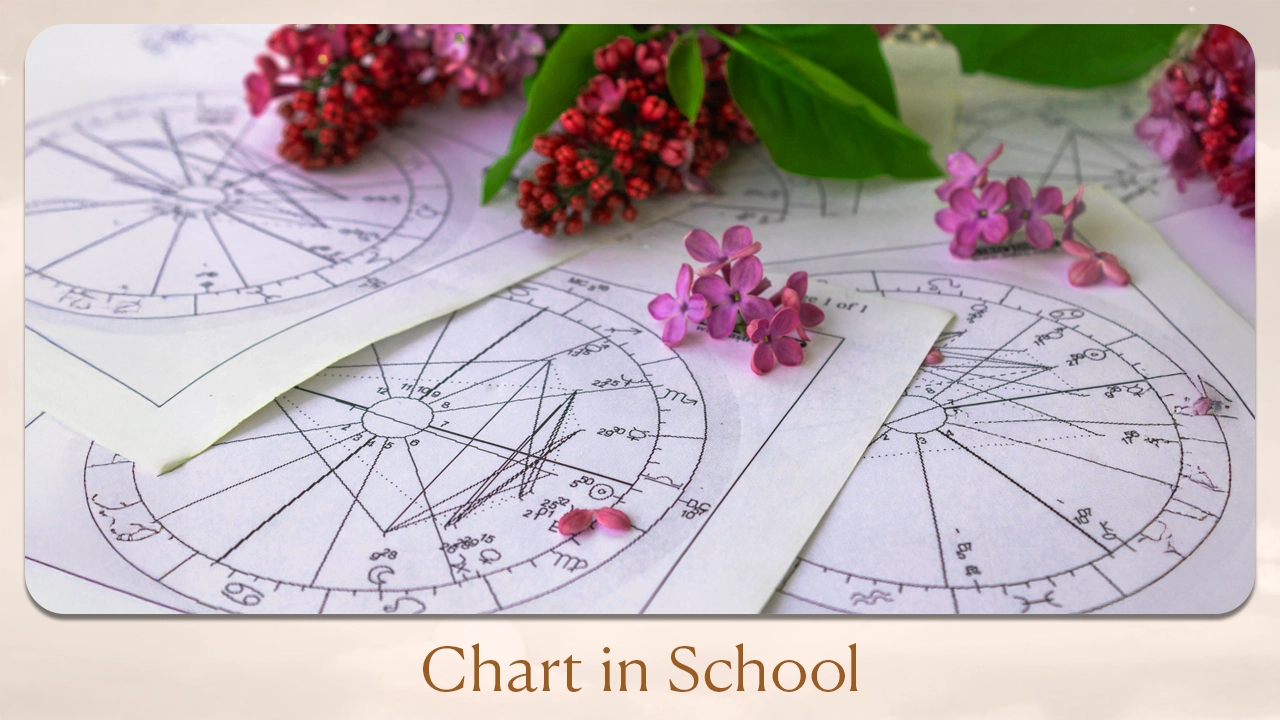 Chart in School